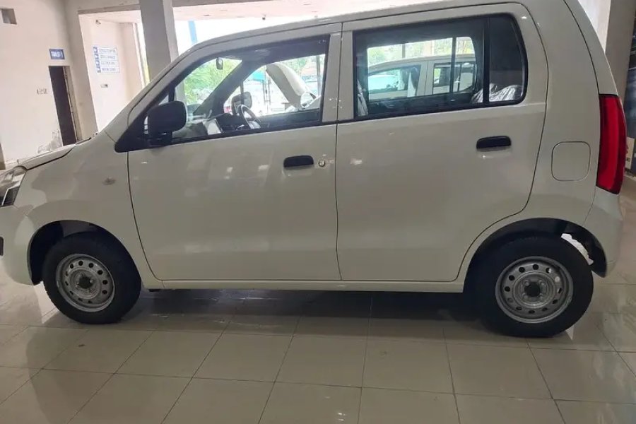 Suzuki Wagon R VXR 2022