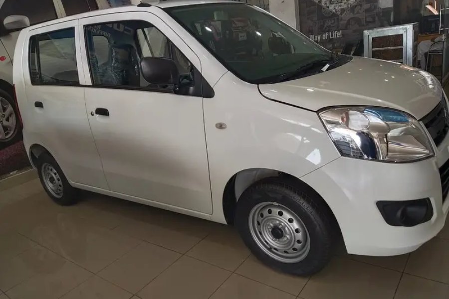 Suzuki Wagon R VXR 2022