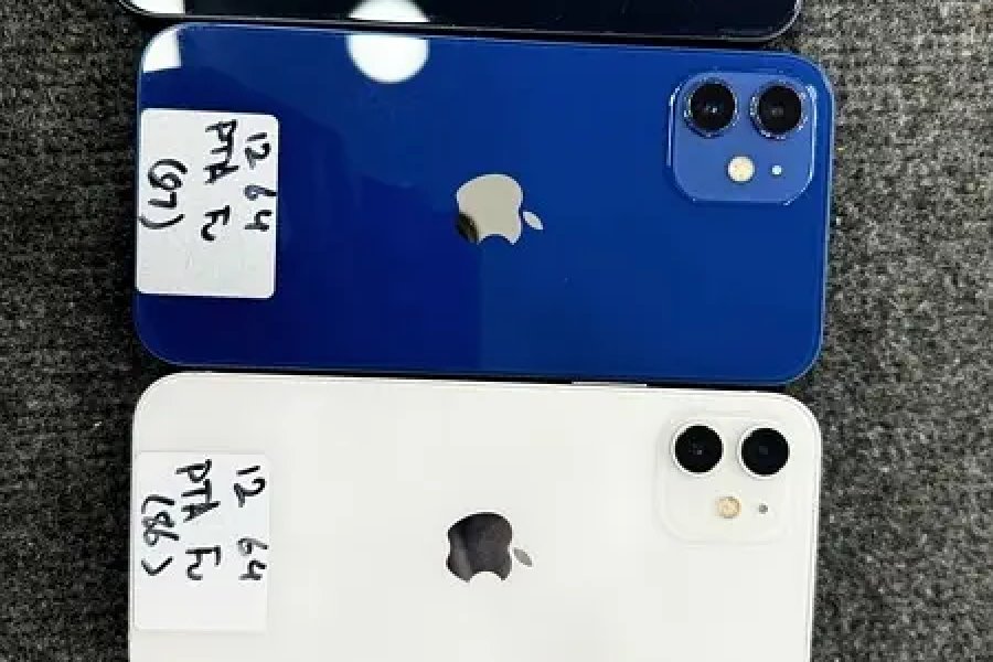 iPhone 12 64gb PTA Approved