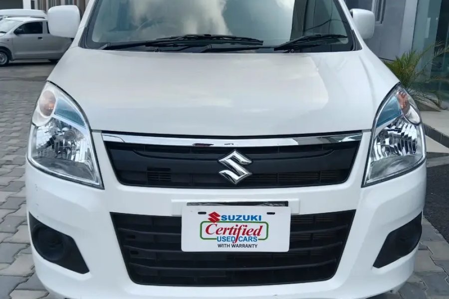 Suzuki Wagon R 2023-0
