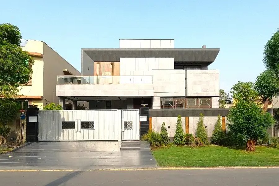 Reserve A House Now In EME Society - Block E