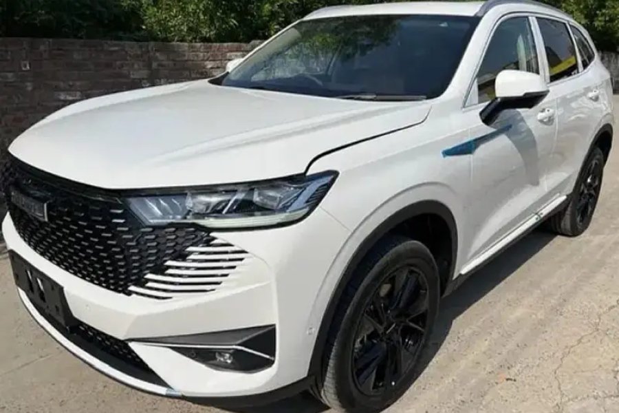 Haval H6 2024 zero meter-0