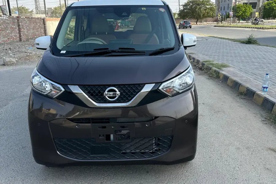 Nissan Dayz 2020