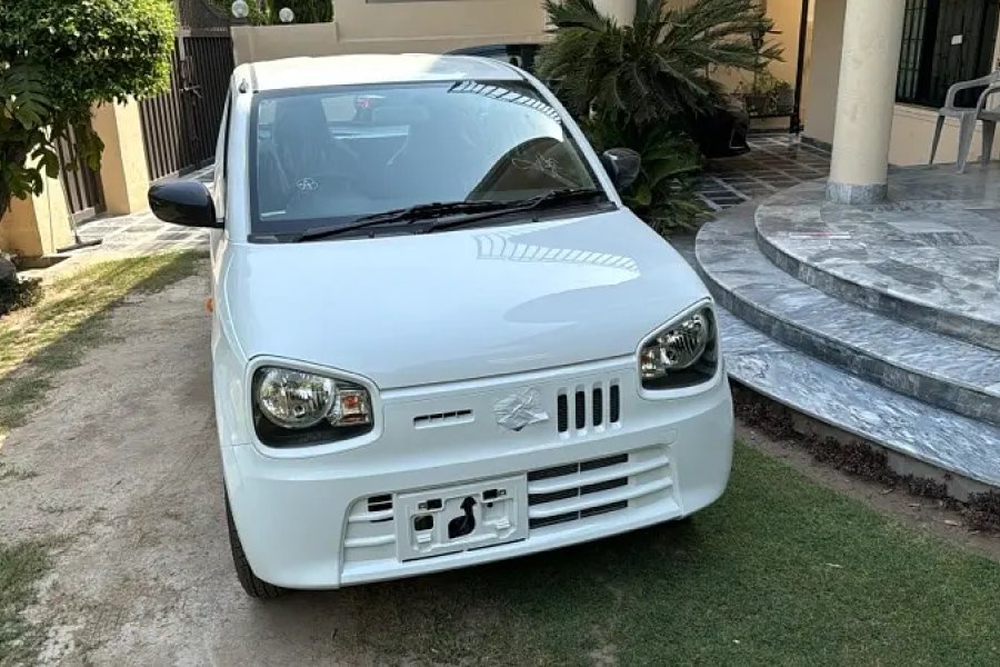 Suzuki Alto 2024