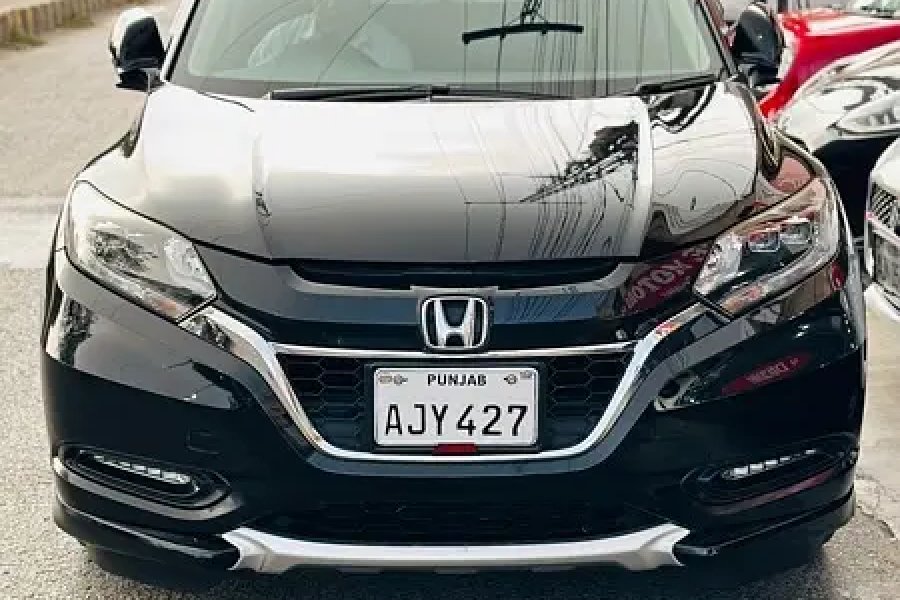Honda Vezel 2016 Z Sensing