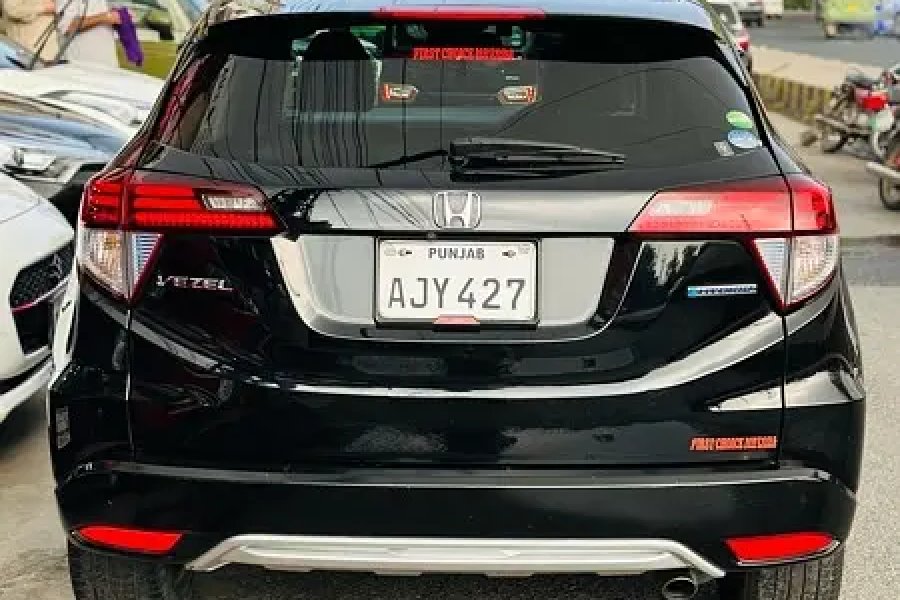 Honda Vezel 2016 Z Sensing