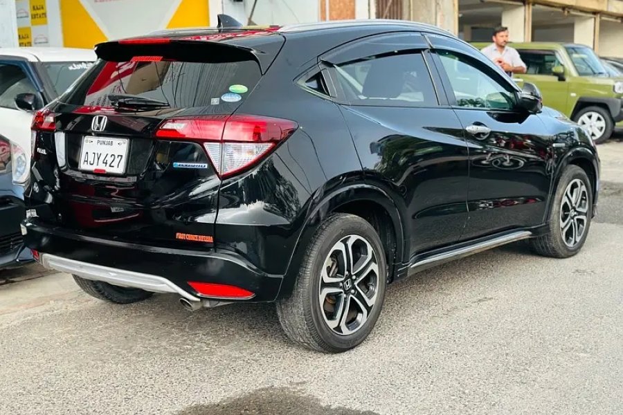 Honda Vezel 2016 Z Sensing
