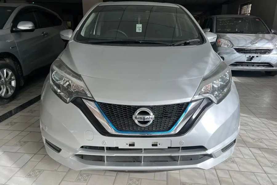 Nissan Note E Power 2018/2022