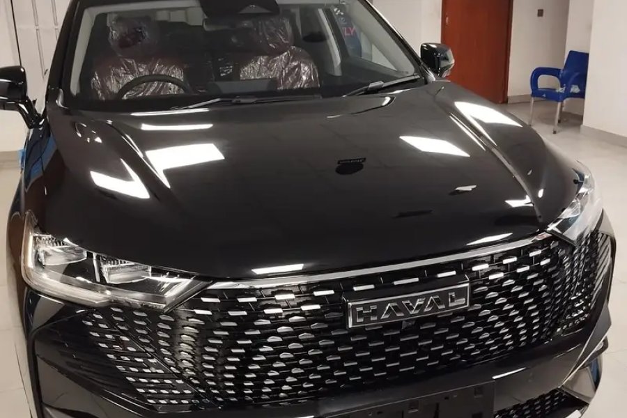 Haval H6 2024 full option-0