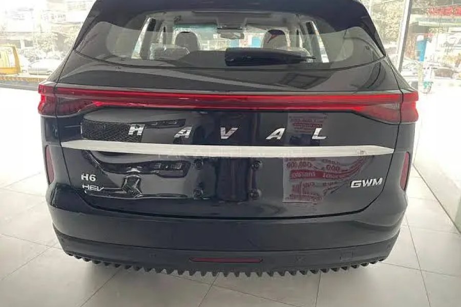 Haval H6 2024 full option
