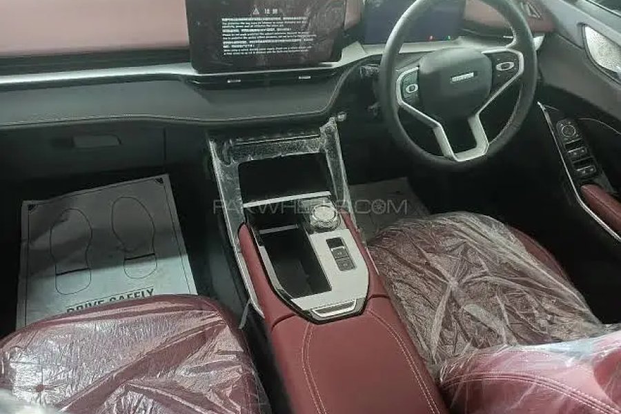 Haval H6 2024 full option