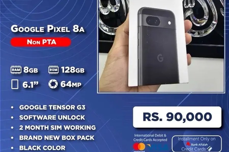 Cellarena Google Pixel 8a-0