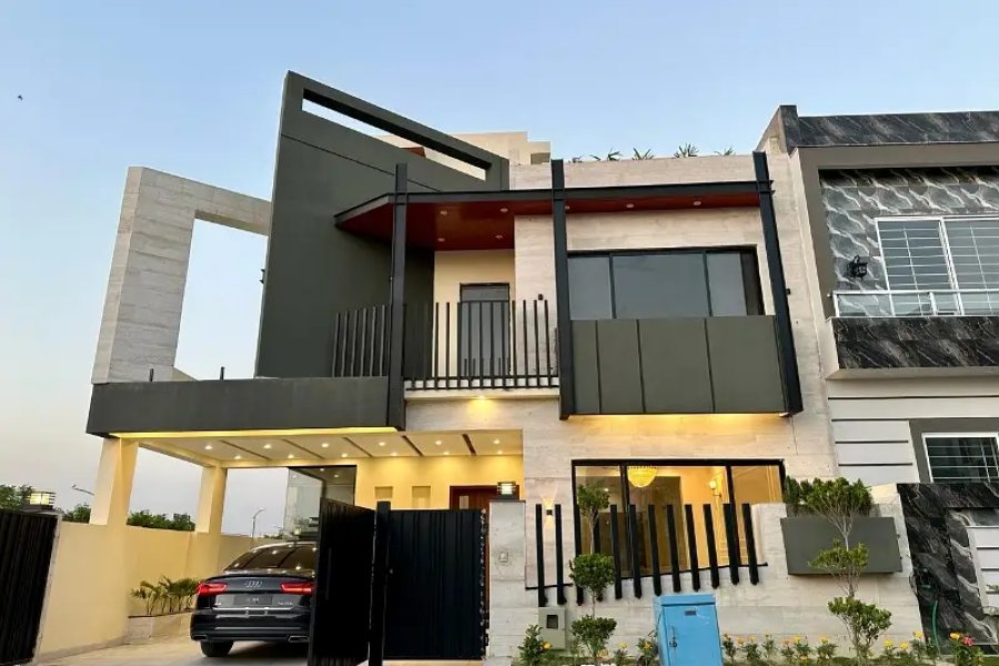 Brand New House For Sale