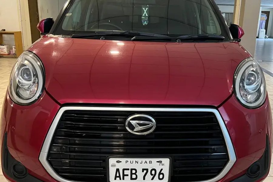Daihatsu Boon 2019
