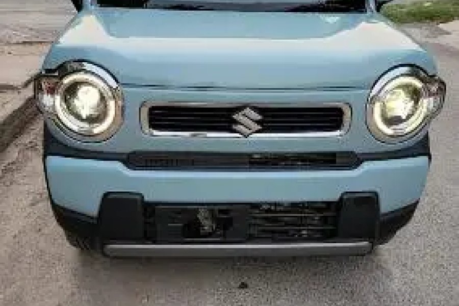 Suzuki Hustler 2020