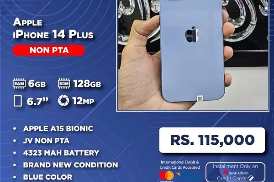 Cellarena Apple iPhone 14 Plus-0