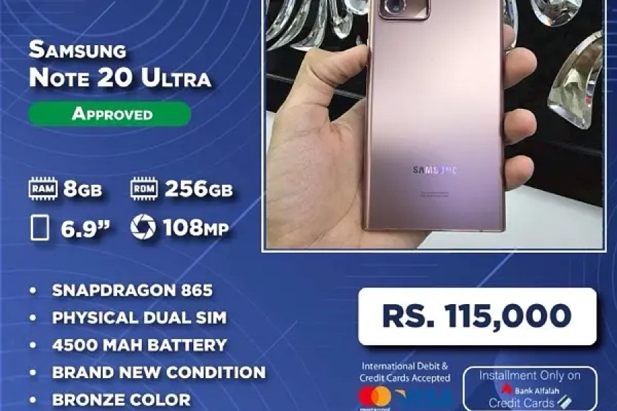 Cellarena Samsung Note 20 Ultra Approved-0
