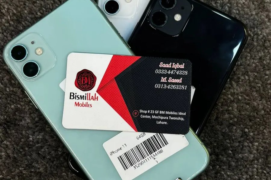 Iphone 11 64gb JV-0
