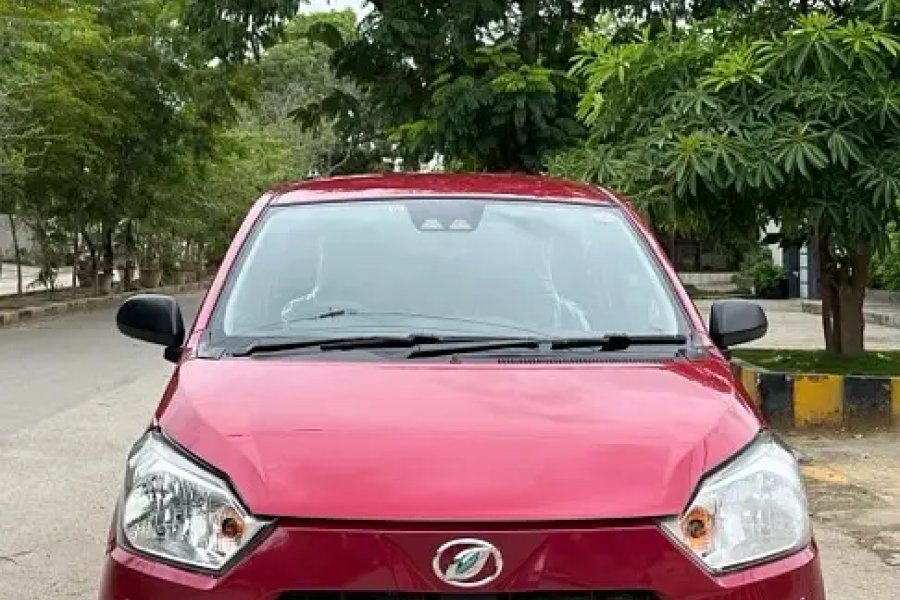 Daihatsu Mira 2018
