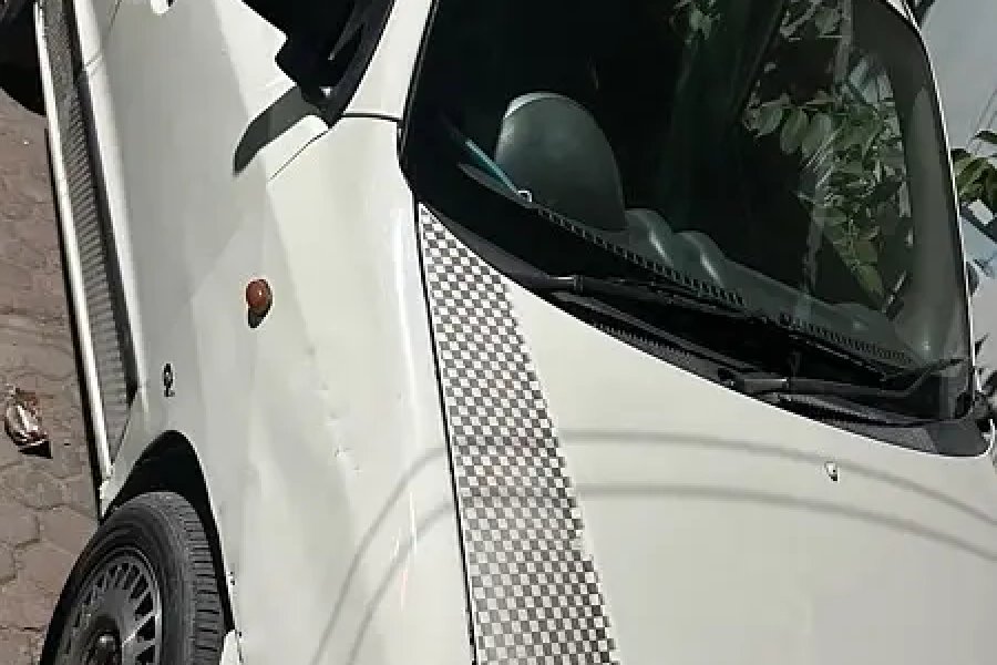 Hyundai Santro 2009 (club)