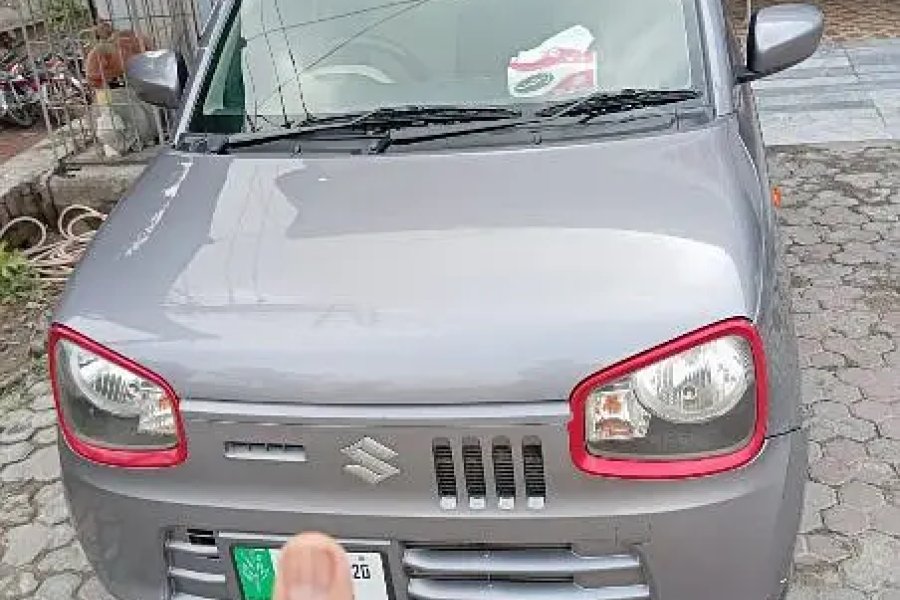 Suzuki Alto 2019