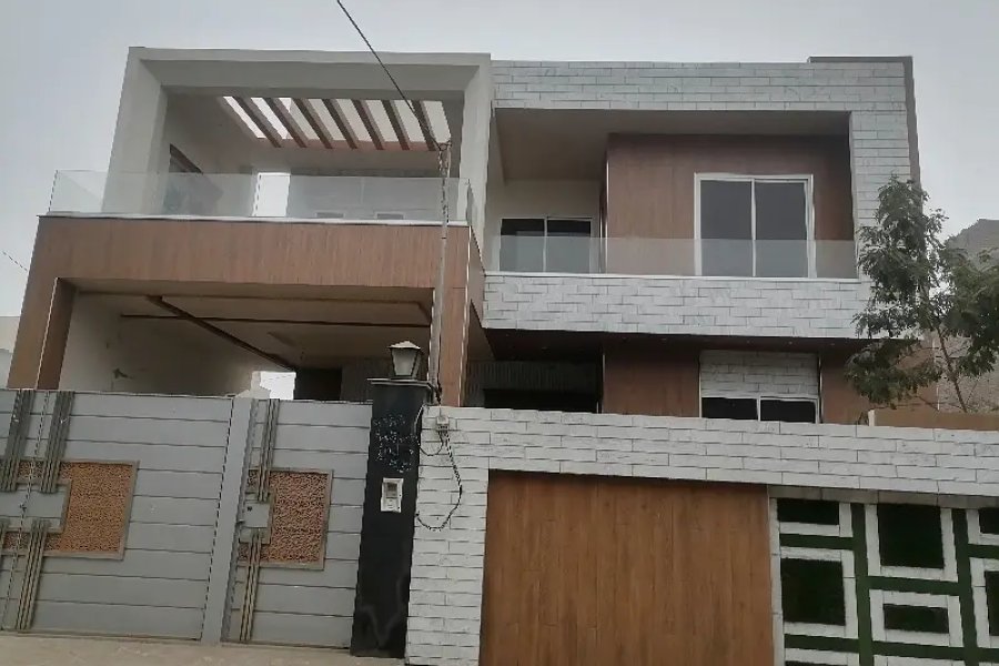 A Perfect House Awaits You In Muslim Town Muslim Town