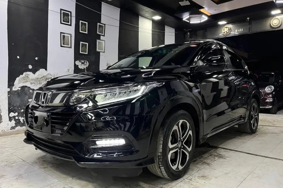 Honda Vezel 2019