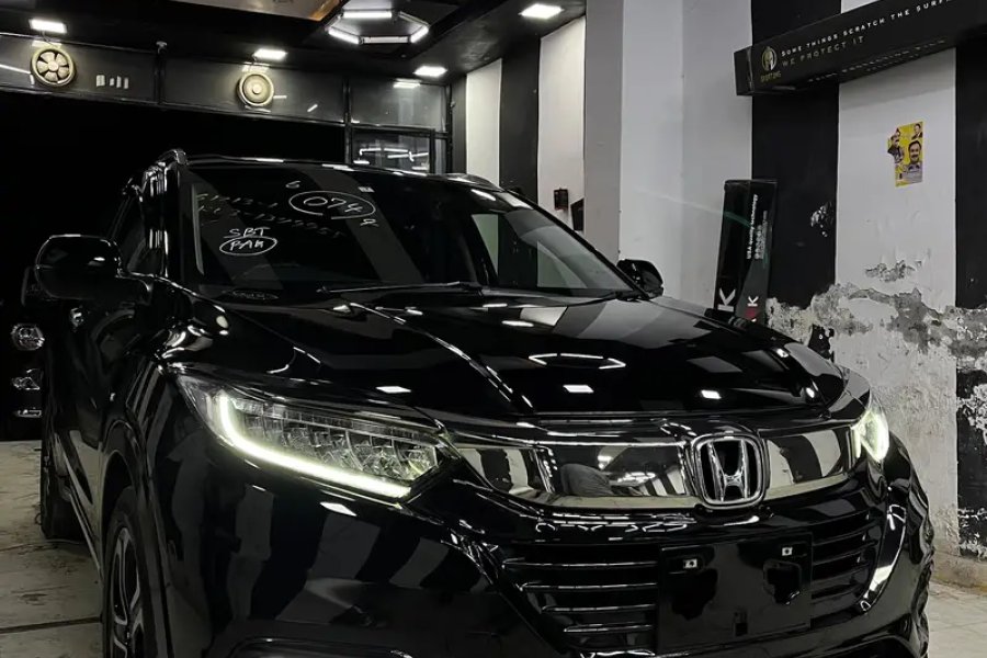Honda Vezel 2019