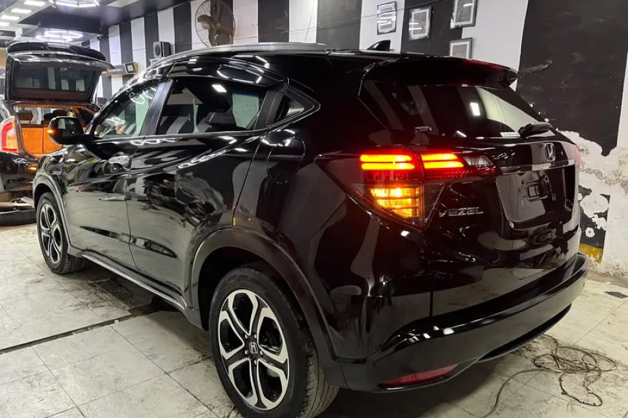 Honda Vezel 2019