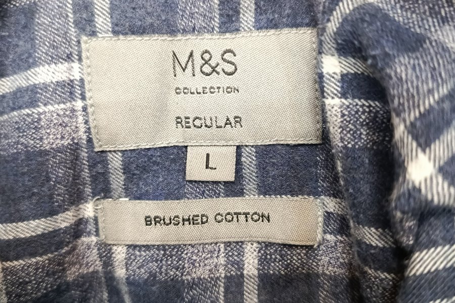 Men shirt marks & spencer-0