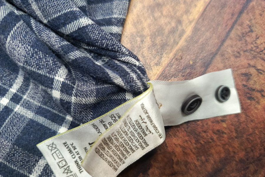 Men shirt marks & spencer