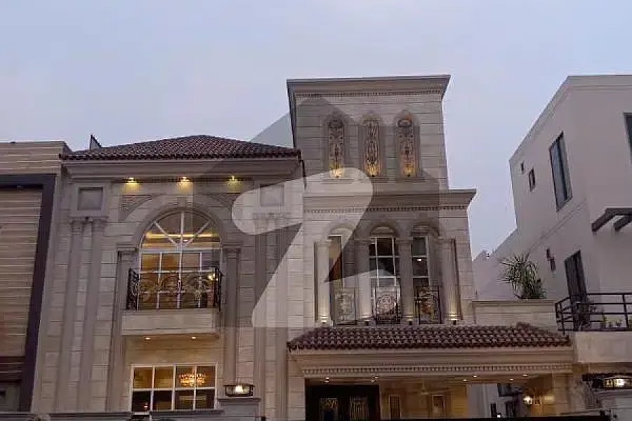 ARZ Properties Offers 8 Marla Residential Houses For Sale In The Umar Block Sector