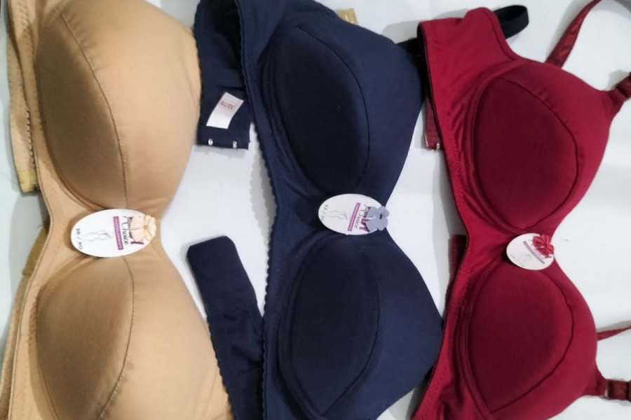 Foam Bra pushup