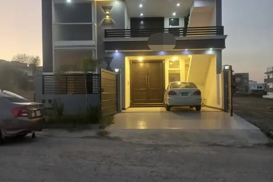 Brand New House 30*50 For Sale