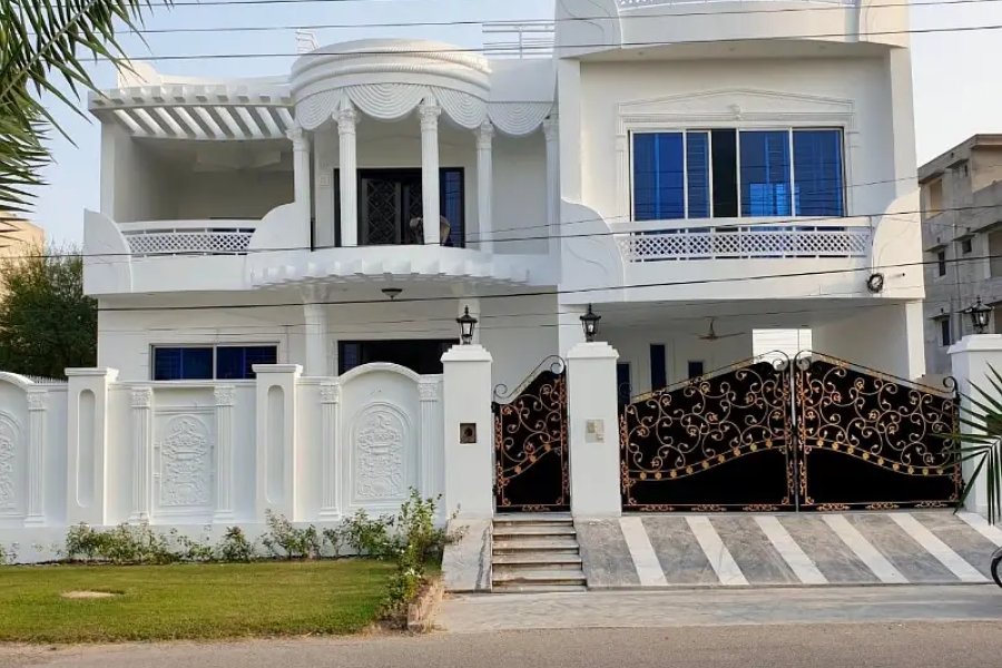 1 Kanal Classic House For Sale Opf