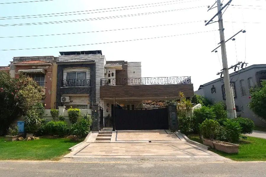 Spacious 13 Marla House Available For sale In Imperial Garden Homes