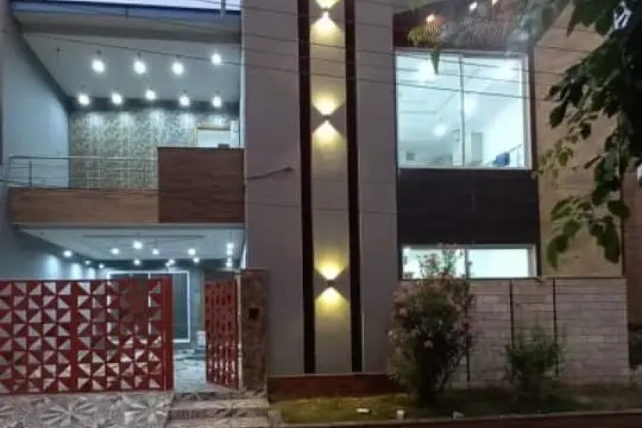 5 marla. Brand New House for Sale