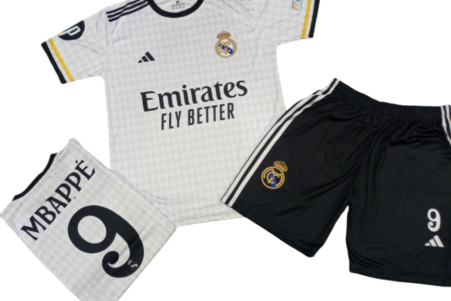 Football Jersey Club Kits