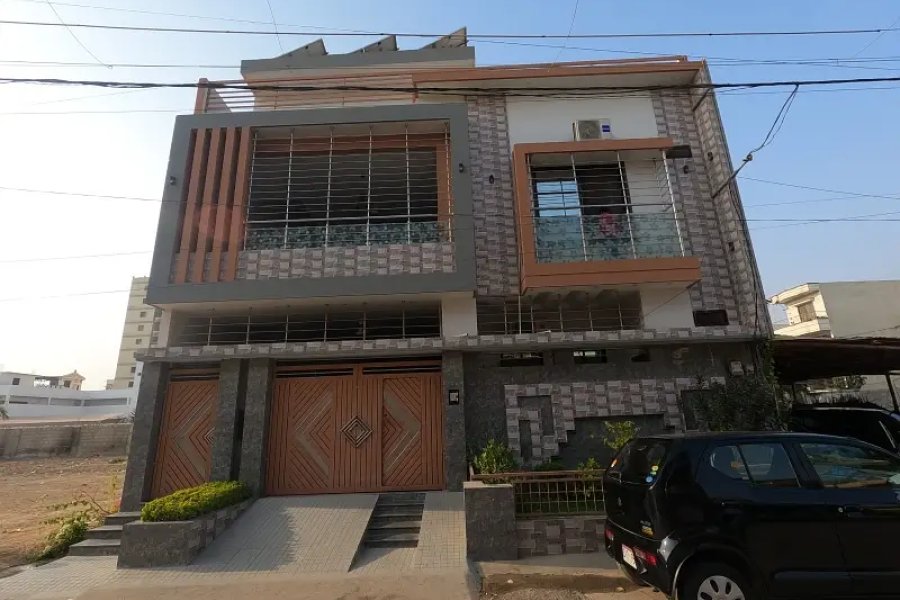 Ideal Prime Location 240 Square Yards House Has Landed On Market In Cotton Export Cooperative Housing Society