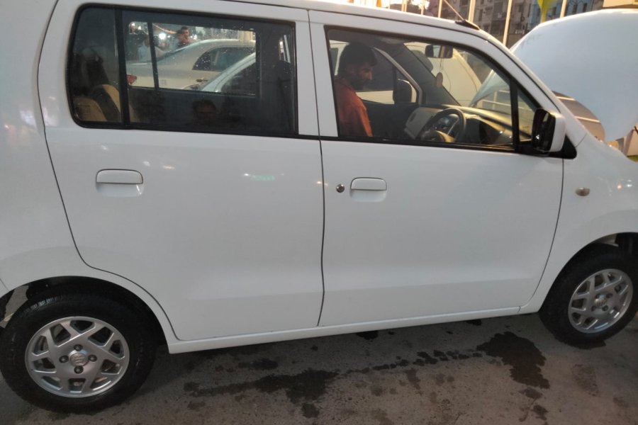 Suzuki Wagon R 2021 for Sale