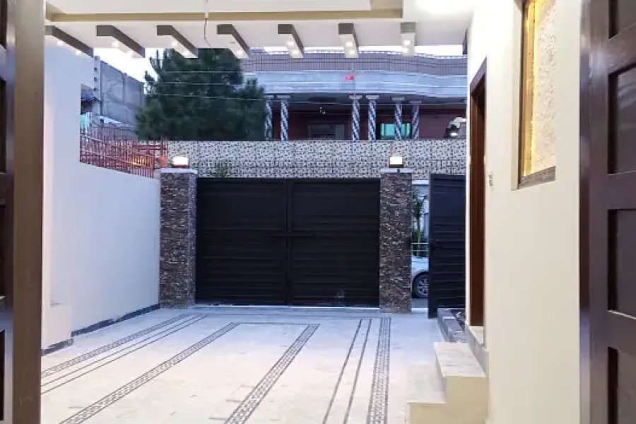 Asc Colony Phase 1 Double Storey House For Sale 1 Kanal House