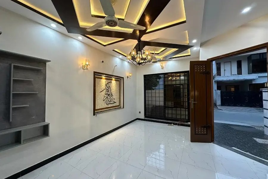 3 Years Instalments Plan Modern Brand New House For Sale In Park View