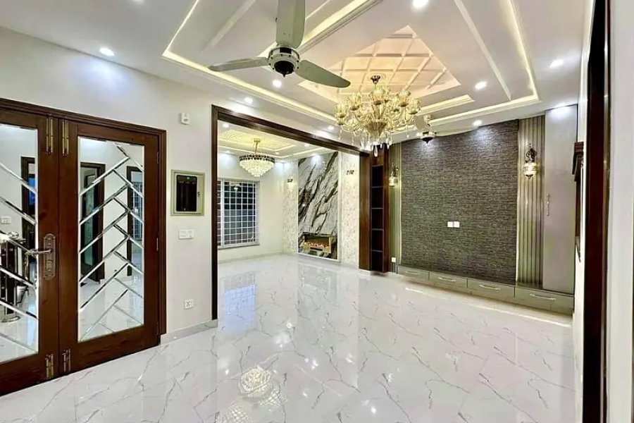 3 Years Installments Plan House For Sale In Park View City