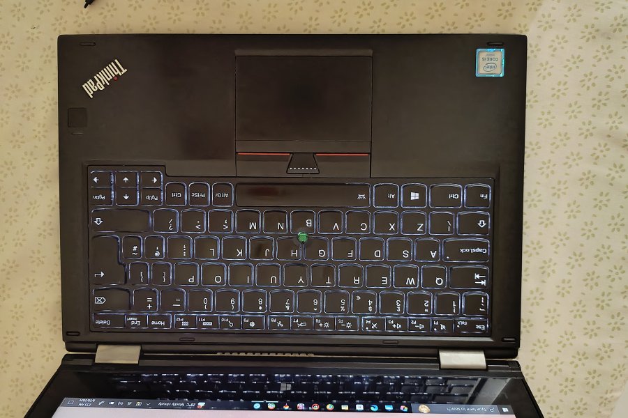 lenovo thinkpad yoga260
