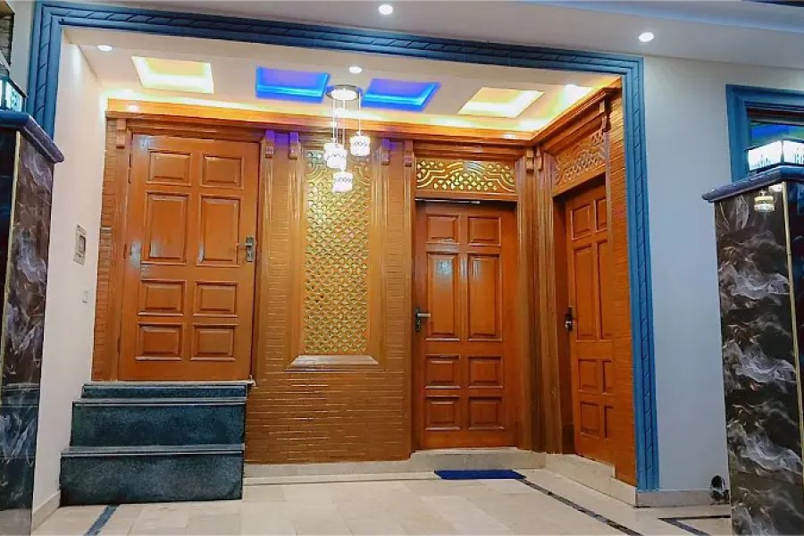 4 marlha like brand new House for sale