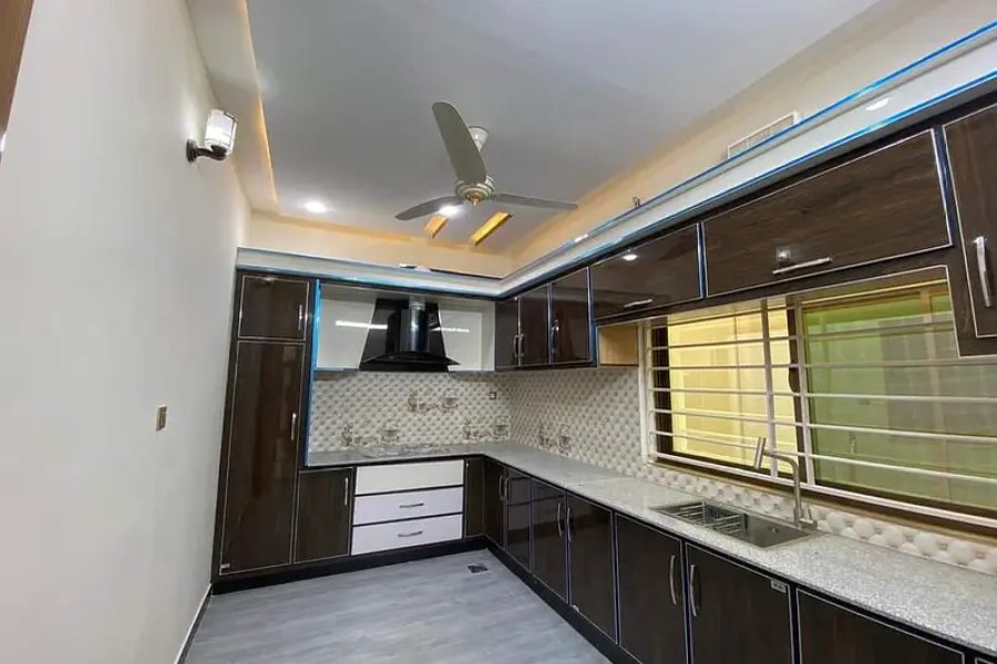 F-17 Multi 35*70 Brand New Full House For Rent