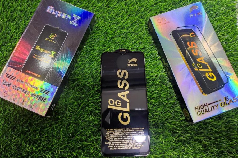 Phone OG Glass Screen Protector | All Models of iPhone