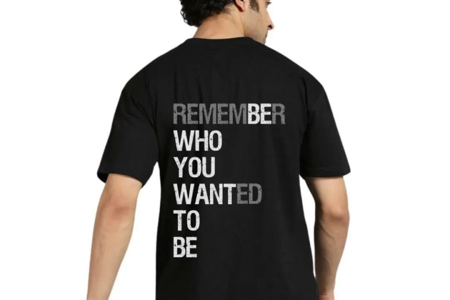 Printed T-shirt Available for Females in Karachi.-0