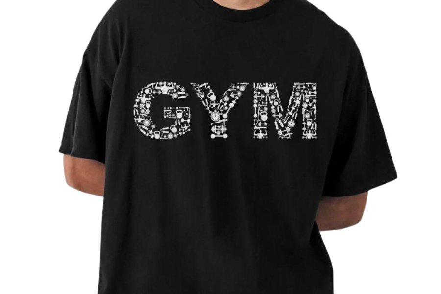 Printed T-shirt Available for Females in Karachi.