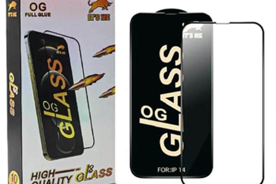Phone OG Glass Screen Protector | All Models of iPhone